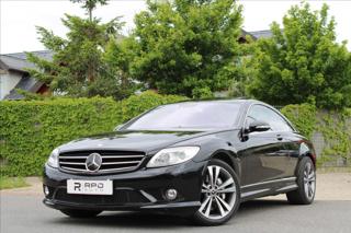 Mercedes-Benz CL CL 600 V12 AMG / 380kW / ACC kupé - Foto 13