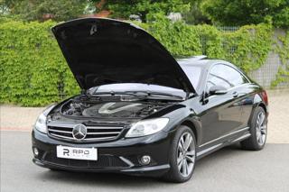 Mercedes-Benz CL CL 600 V12 AMG / 380kW / ACC kupé - Foto 47