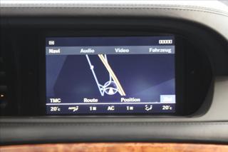 Mercedes-Benz CL CL 600 V12 AMG / 380kW / ACC kupé - Foto 28