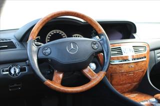 Mercedes-Benz CL CL 600 V12 AMG / 380kW / ACC kupé - Foto 19