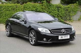 Mercedes-Benz CL CL 600 V12 AMG / 380kW / ACC kupé - Foto 43