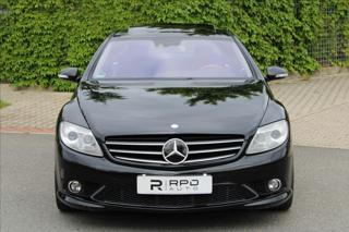 Mercedes-Benz CL CL 600 V12 AMG / 380kW / ACC kupé - Foto 4