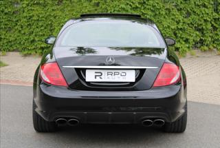 Mercedes-Benz CL CL 600 V12 AMG / 380kW / ACC kupé - Foto 5