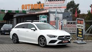 Mercedes-Benz CLA 180-AMG-NAVI-KŮŽE-SUPER VÝBAVA kombi