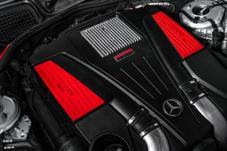 Mercedes-Benz CL CL 500 4Matic BRABUS kupé - Foto 12