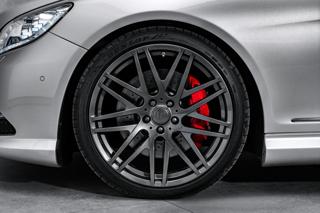 Mercedes-Benz CL CL 500 4Matic BRABUS kupé - Foto 8