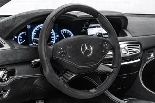 Mercedes-Benz CL CL 500 4Matic BRABUS kupé - Foto 16