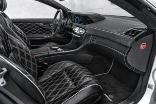 Mercedes-Benz CL CL 500 4Matic BRABUS kupé - Foto 14