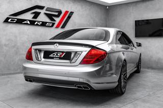 Mercedes-Benz CL CL 500 4Matic BRABUS kupé - Foto 5