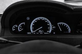 Mercedes-Benz CL CL 500 4Matic BRABUS kupé - Foto 29