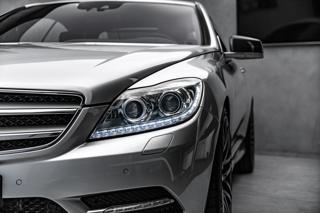 Mercedes-Benz CL CL 500 4Matic BRABUS kupé - Foto 7