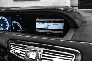 Mercedes-Benz CL CL 500 4Matic BRABUS kupé - Foto 17