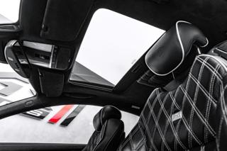 Mercedes-Benz CL CL 500 4Matic BRABUS kupé - Foto 20
