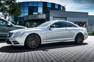 Mercedes-Benz CL CL 500 4Matic BRABUS kupé - Foto 30
