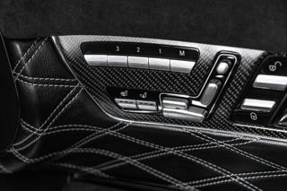 Mercedes-Benz CL CL 500 4Matic BRABUS kupé - Foto 27