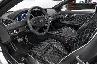 Mercedes-Benz CL CL 500 4Matic BRABUS kupé - Foto 13