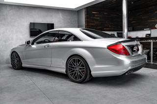 Mercedes-Benz CL CL 500 4Matic BRABUS kupé - Foto 6