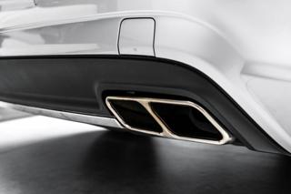 Mercedes-Benz CL CL 500 4Matic BRABUS kupé - Foto 11