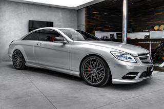 Mercedes-Benz CL CL 500 4Matic BRABUS kupé - Foto 3