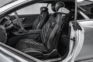 Mercedes-Benz CL CL 500 4Matic BRABUS kupé - Foto 15