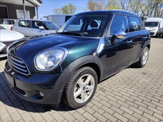 Mini Countryman 1,6D 82KW NOVÉ ROZVODY+SPOJKA kombi