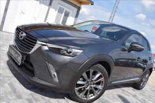 Mazda CX-3 2,0 i 88KW NÍZKÉ KM TOP VÝBAVA kombi