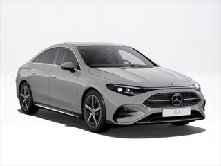 Mercedes-Benz CLA 1.5 CLA 200 4M kupé