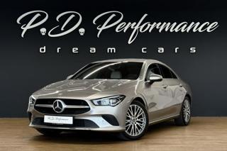 Mercedes-Benz CLA CLA 180 Avantgarde kupé