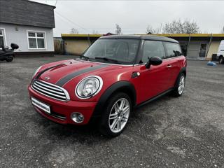 Mini Clubman 1,6 i88kW PANORAMA-NOVÁ SPOJKA kombi