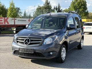 Mercedes-Benz Citan 1,5 CDi 85kW Tourer,Výbava ! kombi