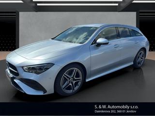 Mercedes-Benz CLA CLA 200 d Shooting Brake AMG kombi