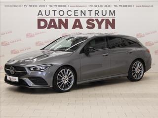 Mercedes-Benz CLA 2,0 220 7G-DCT AMG zánovní kombi