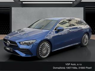 Mercedes-Benz CLA 200 d Shooting Brake AMG Style kombi