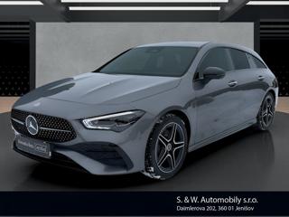 Mercedes-Benz CLA CLA 200 d Shoot.Brake AMG Styl kombi