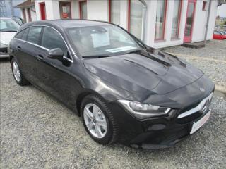 Mercedes-Benz CLA 1,5 180D, digiklima,servis, kombi