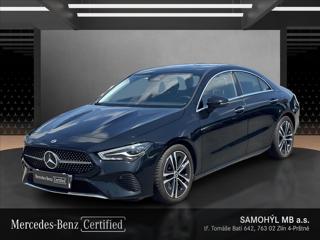 Mercedes-Benz CLA 1,3 200 kupé Progressive kupé