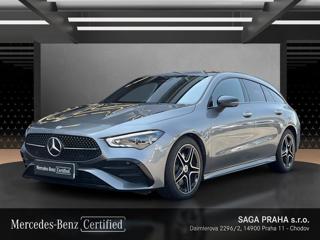 Mercedes-Benz CLA Třída 200 d Shooting Brake AMG kombi