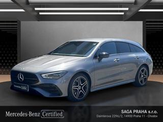 Mercedes-Benz CLA Třída 200 d Shooting Brake AMG kombi