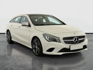 Mercedes-Benz CLA 180 90kW kombi