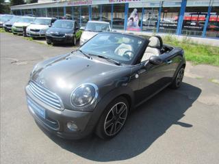 Mini Cooper 1,6 i 90kW Roadster Cabrio kabriolet