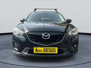 Mazda CX-5 2,2 D 4x4,Kůže,DPH,1.Maj kombi