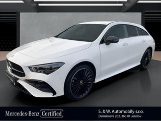 Mercedes-Benz CLA CLA 250 e AMG Shooting Brake kombi