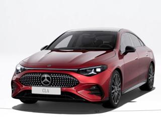 Mercedes-Benz CLA CLA 250+ s technologií EQ kupé - Foto 3