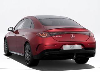Mercedes-Benz CLA CLA 250+ s technologií EQ kupé - Foto 4