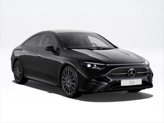 Mercedes-Benz CLA 1,5 CLA 200 kupé