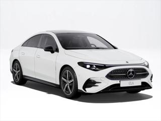 Mercedes-Benz CLA 1,5 CLA 220 4M kupé
