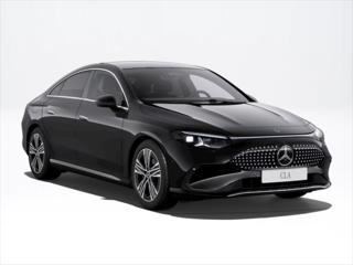 Mercedes-Benz CLA 0,0 CLA 200 EQ kupé