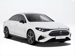 Mercedes-Benz CLA 0,0 CLA 250+ EQ kupé