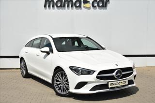 Mercedes-Benz CLA 180 100kW AUTOMAT NAVI ČR kombi