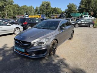 Mercedes-Benz CLA 220 CDI AMG AUTOMAT kombi